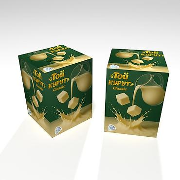 Кымыз, саамал: Той Курут — натуральный кисломолочный продукт в удобной фирменной — 8