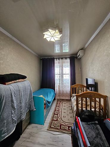 квартира 2 комнатная продаю: 3 комнаты, 71 м², Юг-2 мкр Хрущевка, 3 этаж, Свежий ремонт — 3