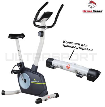 подставка для телефона на велосипед: Современный велотренажер 🔥 ▫️Компания: «LongStyle» ▫️Подъем: до 110кг!