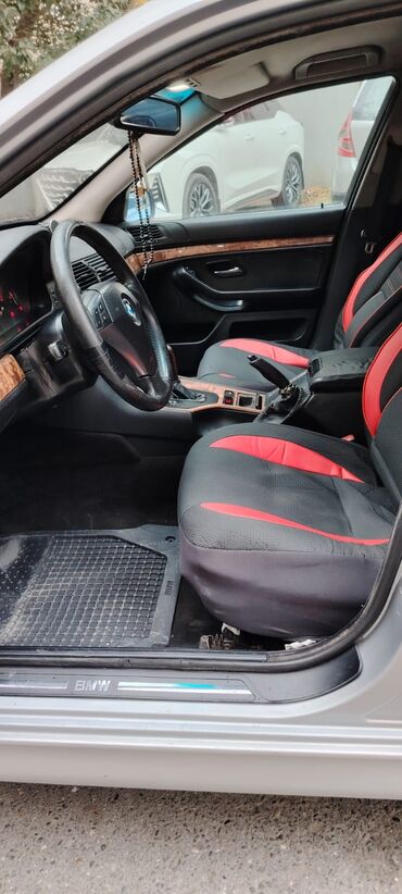 BMW: BMW 5 series: 2.8 l | 1997 il Sedan — 4