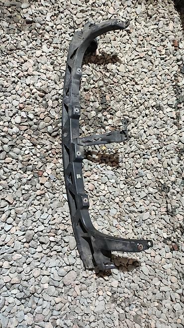 Бампер и комплектующие: Бампер Volkswagen, Б/у, Оригинал — 19