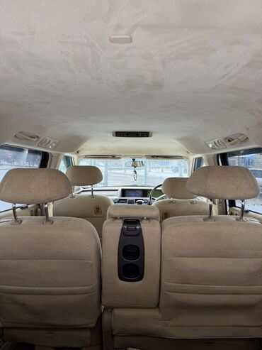 Honda: Honda Elysion: 2004 г., 3 л, Автомат, Бензин, Минивэн — 9