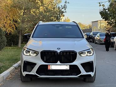kia 2010: BMW X5 M: 2021 г., 4.4 л, Автомат, Бензин, Кроссовер — 3