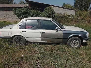 bud e9: BMW 3 series: 1987 г., 1.8 л, Механика, Бензин, Седан — 7