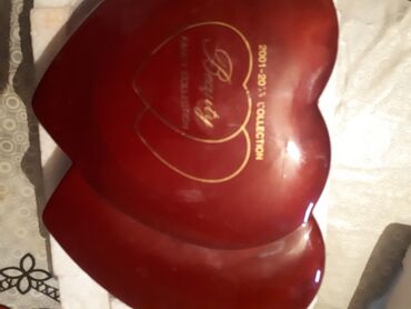 фатзорб оригинал и подделка как отличить: “Beauty Collection” makiyaj dəsti – ürək formalı qutu.Telebe üçün