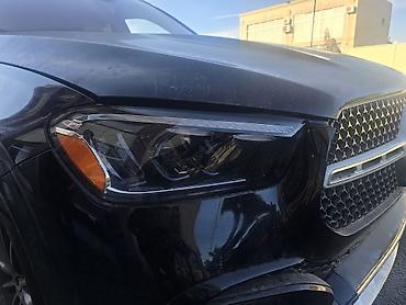 Mercedes-Benz GLE üçün orijinal sağ ön far (LED) - Model uyğunluğu