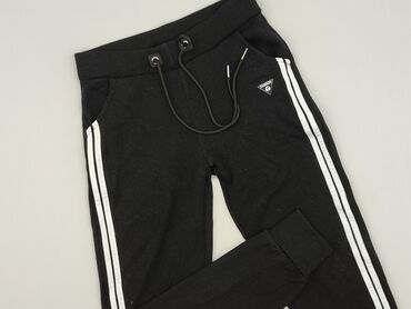 legginsy push up krótkie: Moda, Spodnie dresowe damskie, rozmiar S