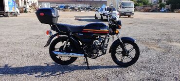 motosiklet moped: Kuba 50 sm3, 8000 km