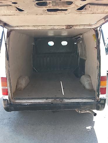transit ford: Maşın hal hazırda işlək vəziyyətdədi ili 2000 mator karobkada Prablem — 5