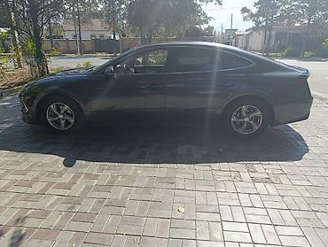 sonata 2011: Hyundai Sonata: 2021 г., 2 л, Автомат, Газ, Седан — 8