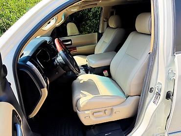 секуа: Toyota Sequoia: 2019 г., 5.7 л, Автомат, Бензин, Внедорожник — 10