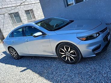 e klass: Chevrolet Malibu: 2018 г., 1.5 л, Автомат, Бензин, Седан — 3