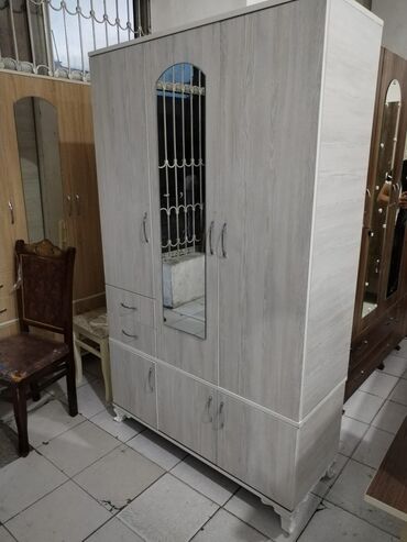 Sifarişlə dolablar: 100 azn dən başlayan qiymətlər 1qapi 50x195x47 💥110azn 2 qapi — 12