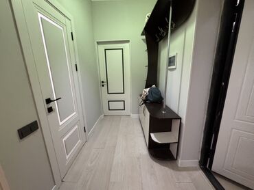 Посуточная аренда квартир: 2 комнаты, Постельное белье, Кондиционер, Парковка — 3