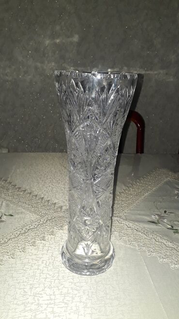 стеклянные вазы бишкек: Продаю вазу,состояние отличное!