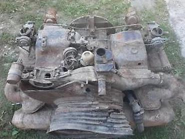 alkometar cena: MOTOR MENJAC VW VARIANT 1.6BENZ TYPE3 | Iapravno stanje bez papira — 1