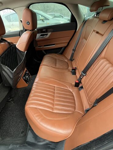 Jaguar: Jaguar XF: 2018 г., 2 л, Автомат, Дизель, Седан — 13