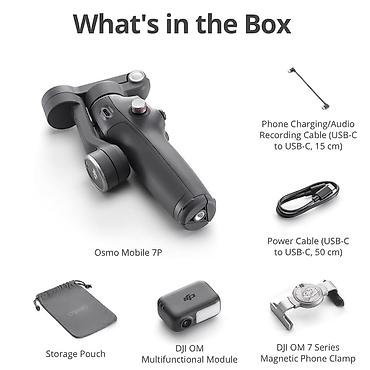 telefon stabilizátor: 🚀 DJI Osmo Mobile 7P — Standart Modellə Qarışdırmayın Bu, adi Osmo — 5