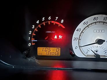 хорошие машины: Toyota Ist: 2002 г., 1.3 л, Автомат, Бензин, Хэтчбэк — 4