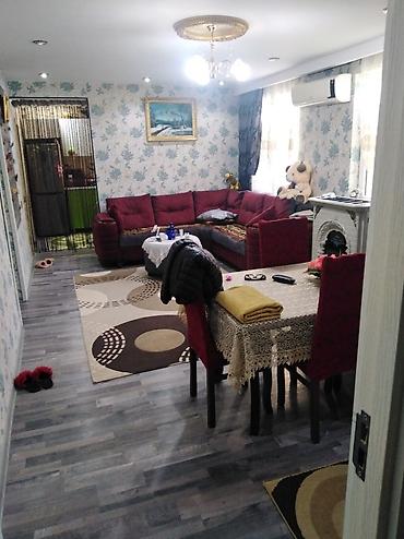 binede ev: 5 otaqlı, 120 kv. m, Yeni təmirli — 9