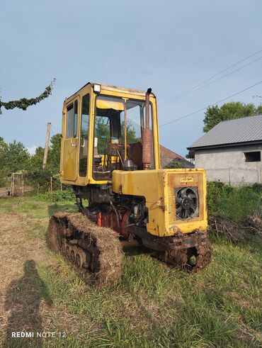 dt traktor: Трактор T-70 2007 г., Б/у