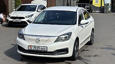 Продажа авто: Dongfeng : 2022 г., Автомат, Электромобиль, Седан — 2