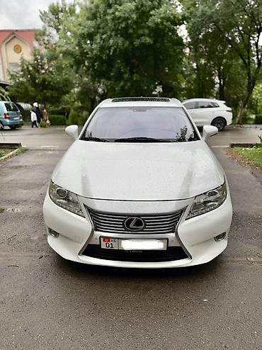 lexus es бишкек: Lexus ES: 2014 г., 2.5 л, Автомат, Гибрид, Седан — 3