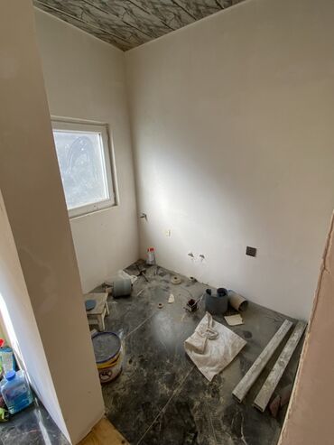 Həyət evləri və villaların satışı: İki mərtəbəli fərdi ev - Plan: 2 mərtəbə, daxildə metal karkaslı — 5