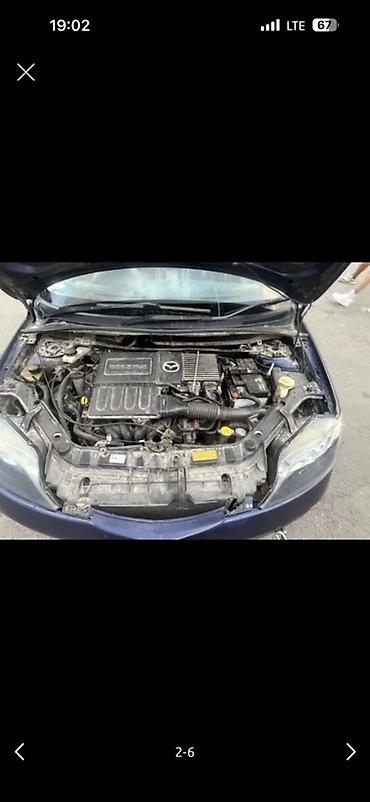 maxda demio: Mazda Demio: 2003 г., 1.3 л, Автомат, Бензин, Хэтчбэк — 6