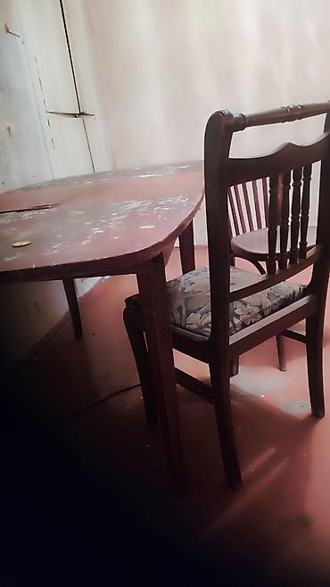 Digər restoran, kafe avadanlığı: Duqqət. ofis stulları.cəmi 4 ədəd qaldı. plastik polat.türk malı.cox — 5