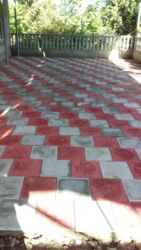 Plitə işləri: Xidmət: Kafel-metlax və fasad işləri Təsvir: - Hamam, sanitar — 29