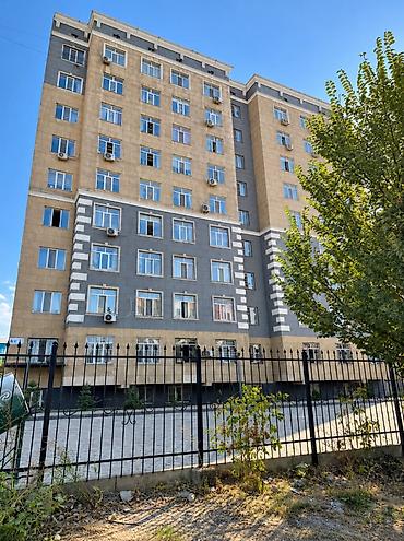 с подселением тунгуч: 3 комнаты, 82 м², Тунгуч мкр Элитка, 8 этаж, Дизайнерский ремонт — 2