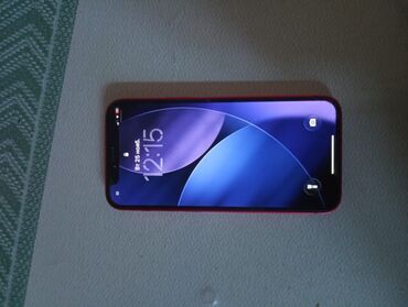 Apple iPhone: IPhone 11, Красный at lalafo.kg — 2 Apple iPhone: IPhone 11, Красный — 2