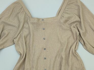 dłuższe bluzki damskie: Blouse, F&F, 2XL (EU 44), condition - Very good
