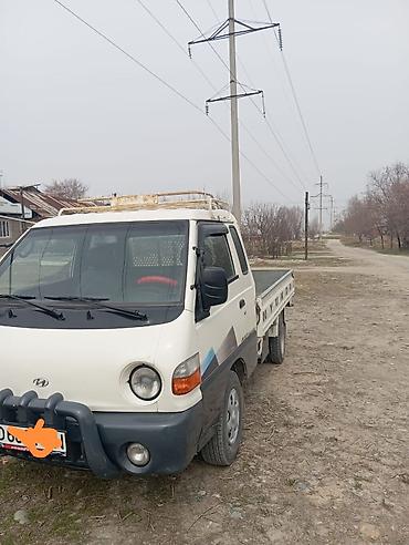 small car: Легкий грузовик, Hyundai, До 1 т, Б/у — 3