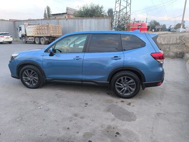 Subaru: Subaru Forester: 2019 г., Автомат, Бензин, Кроссовер — 7