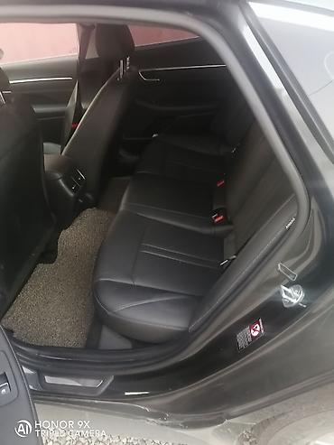 byd e1: Hyundai Sonata: 2022 г., 0.2 л, Автомат, Газ, Седан — 8