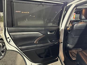 Toyota: Toyota Highlander: 2018 г., 3.5 л, Гибрид, Кроссовер — 23