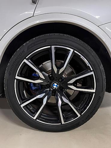 BMW: BMW X7: 2021 г., 3 л, Автомат, Бензин, Внедорожник — 8