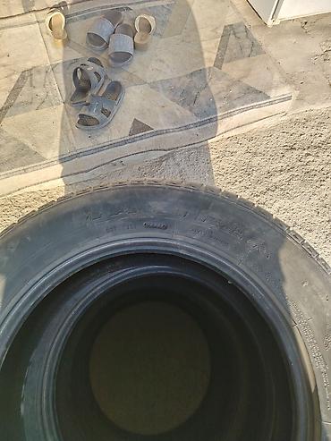 tyre master: Комплект зимних шин без шипов — 4 штуки. Характеристики: - Размер — 3
