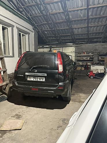 х трейл т30: Nissan X-Trail: 2004 г., 2.5 л, Механика, Бензин, Кроссовер — 2