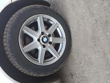 kzubr tools: ALUMINIJUMSKE FELNE 16 5 X 120 | Svi originalni delovi za  Bmw — 1