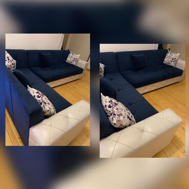 Mətbəx mebeli: Künc divan, İşlənmiş, Ödənişli çatdırılma