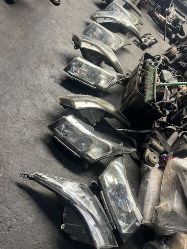 çeşka buferi: Chevrolet gruze malibu equinox orginal ehtiyat hisseleri