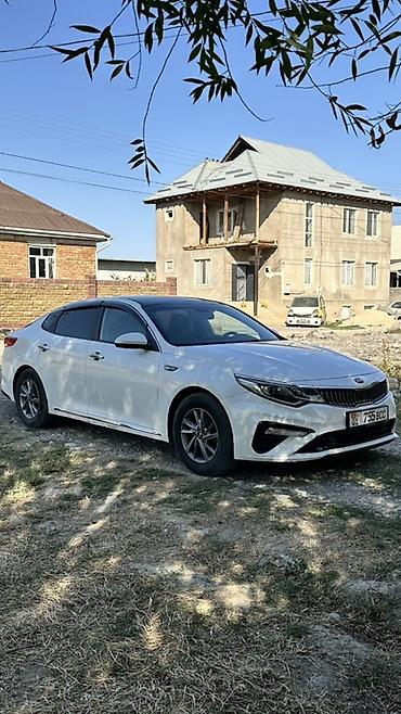 subaru lancaster: Kia K5: 2019 г., 2 л, Автомат, Газ, Седан — 5