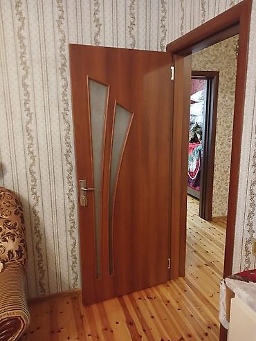 plasdik qapi pencere: 5 eded qapi zamoklari islek veziyyetde - Material: ağac — 1