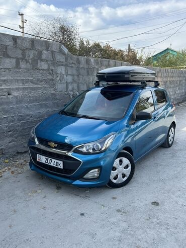бокс на крышу авто купить в бишкеке: Chevrolet Spark: 2018 г., 1 л, Автомат, Хетчбек