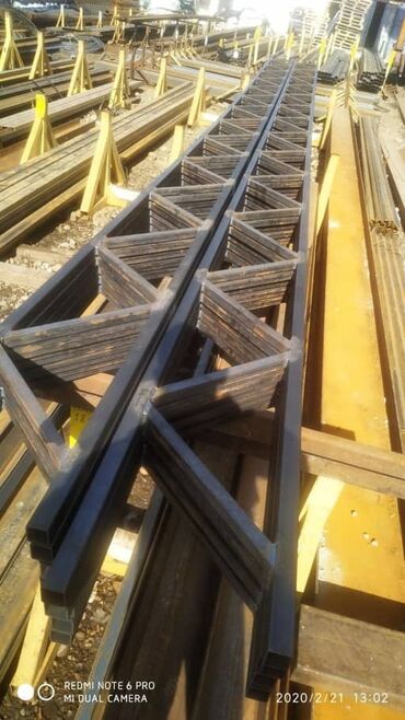 Канцтовары: Даяр фермалар Фермы Арки Навесы Фермы для навесов Большие фермы — 20