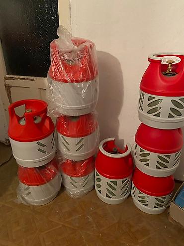 Композитные газовые баллоны: Доставка по всему Кыргызстану Продаем газовые баллоны занимаемся — 7