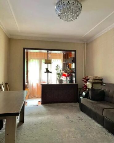 продаю квартиру аламидин 1: 3 комнаты, 88 м², 105 серия, 1 этаж, Евроремонт
